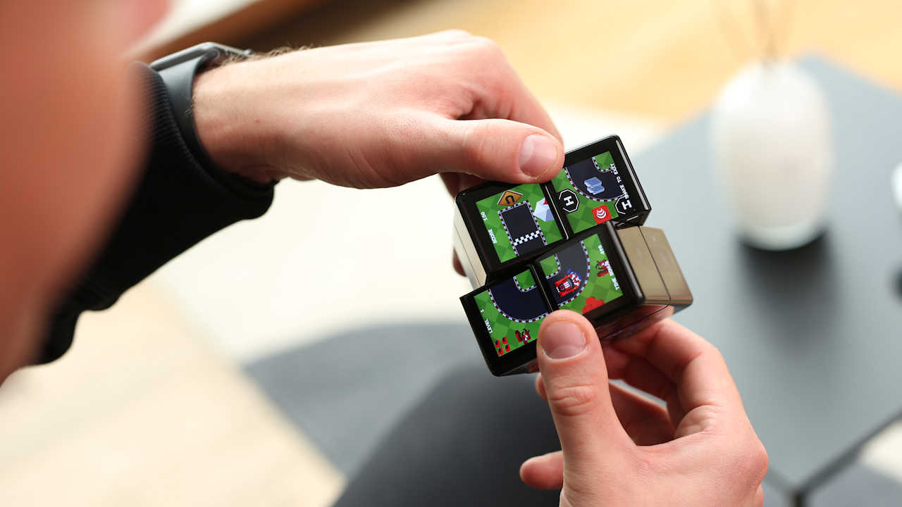Rubik's WOWCube now on sale