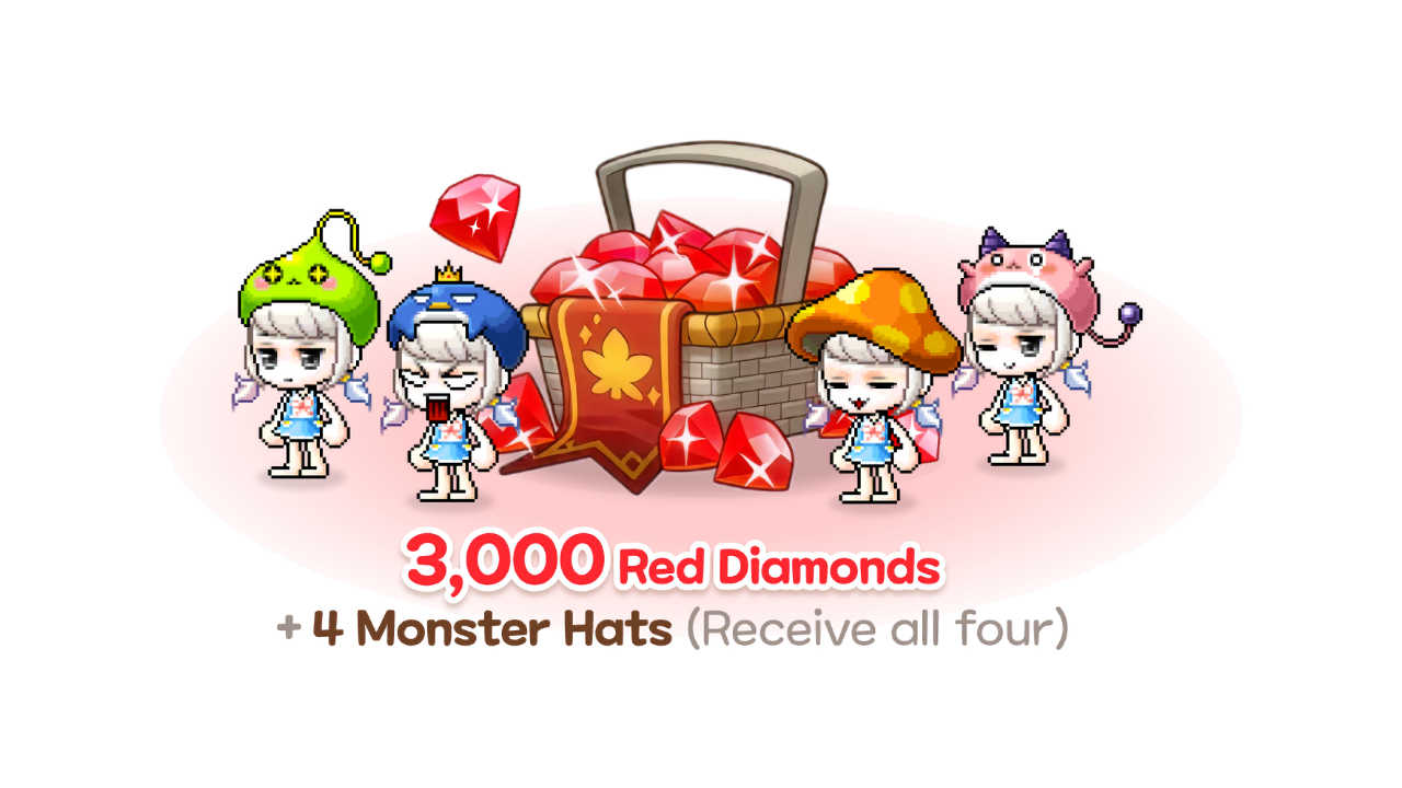 MapleStory: Idle RPG opens global pre-registration