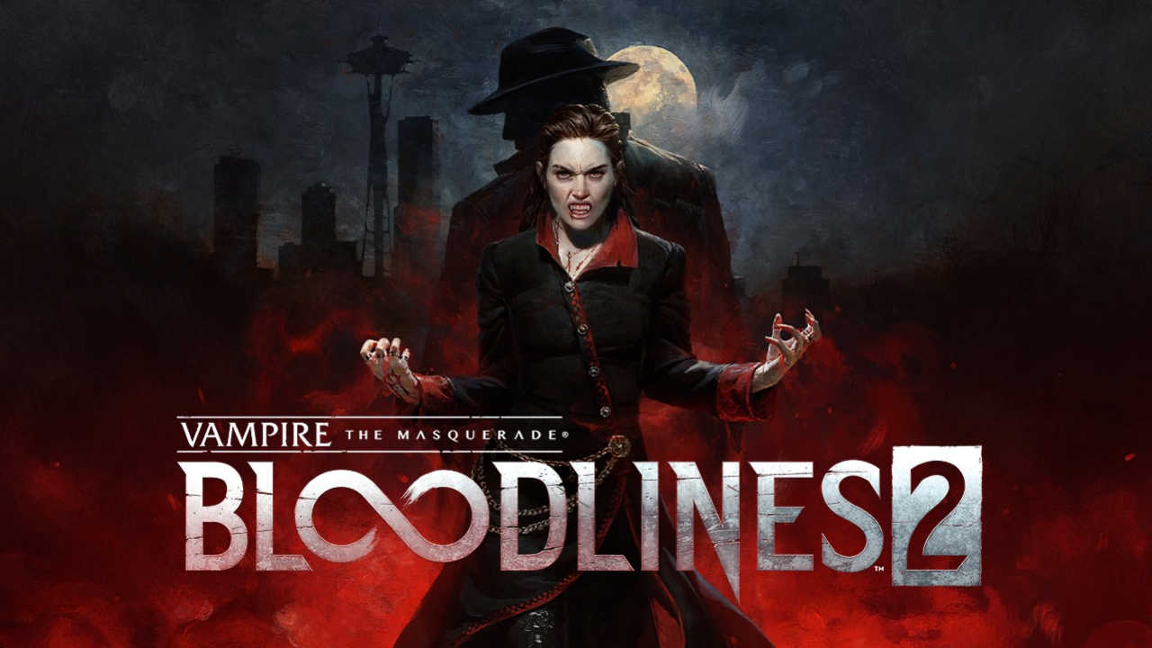 Vampire: The Masquerade - Bloodlines 2 is stalking the streets