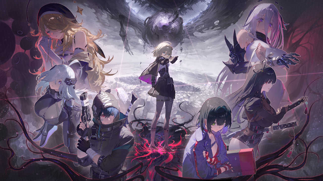 Chaos Zero Nightmare released