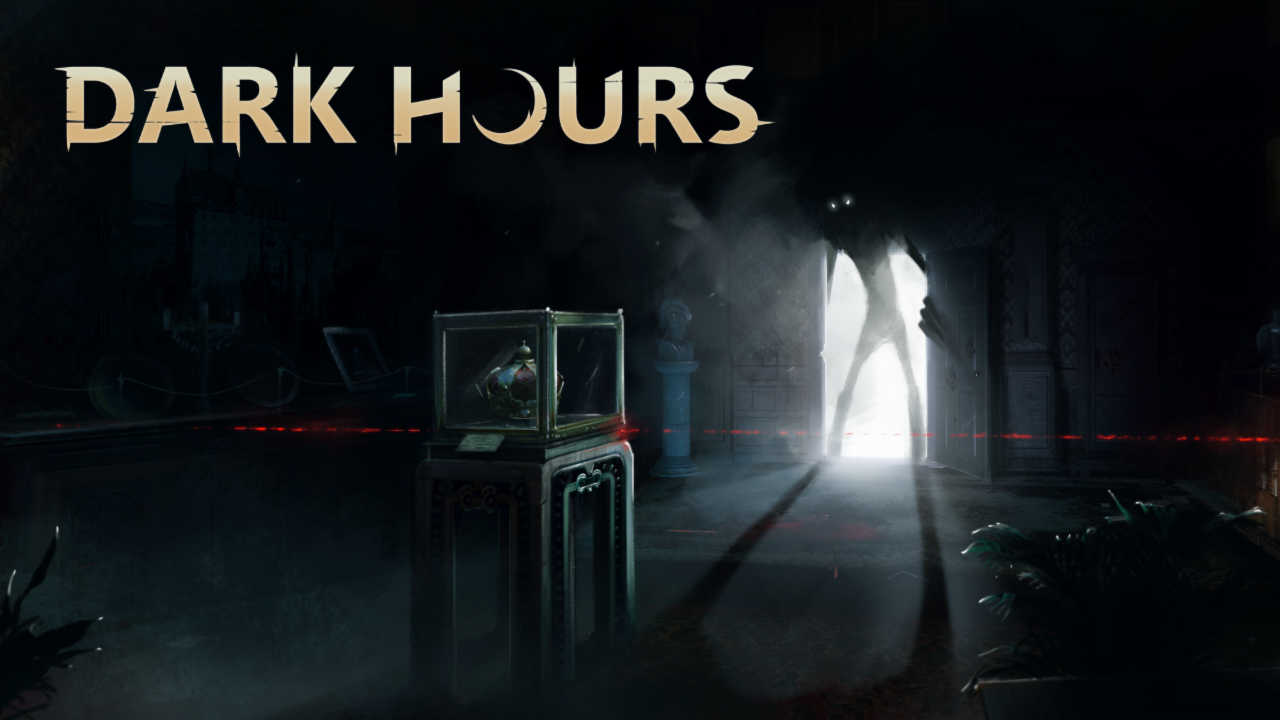 The hours have grown dark