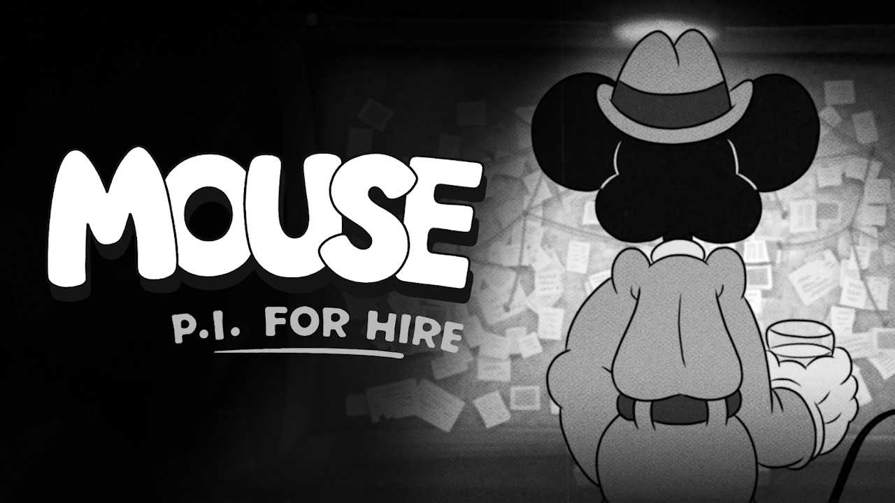 MOUSE: P.I. For Hire opens for business in March