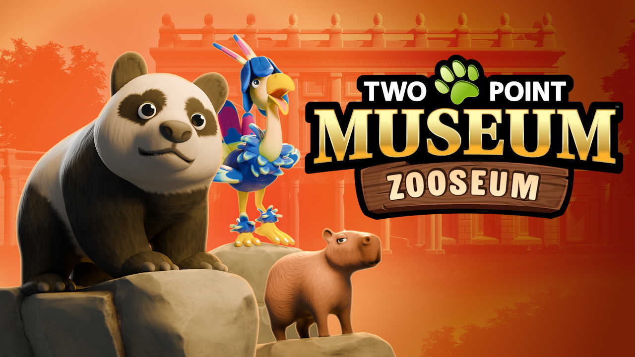 Two Point Museum reveals next expansion