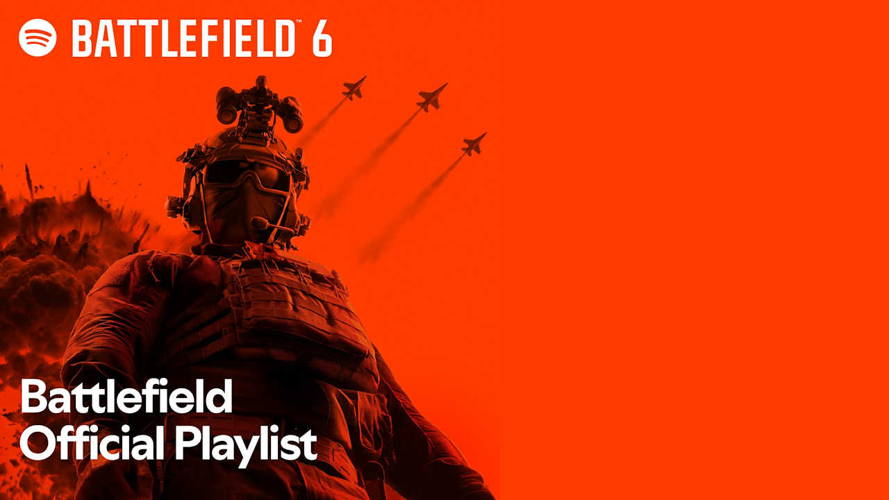 Battlefield playlist released