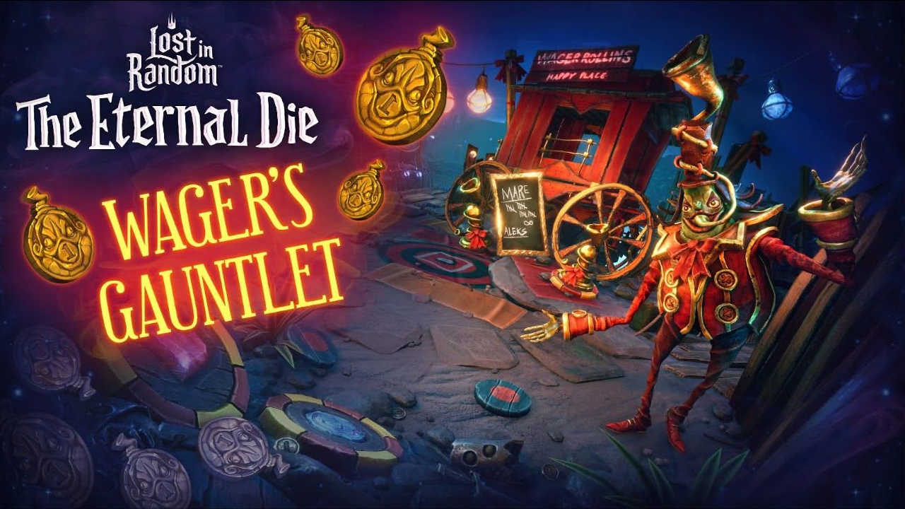 The Eternal Die rolls out Halloween DLC