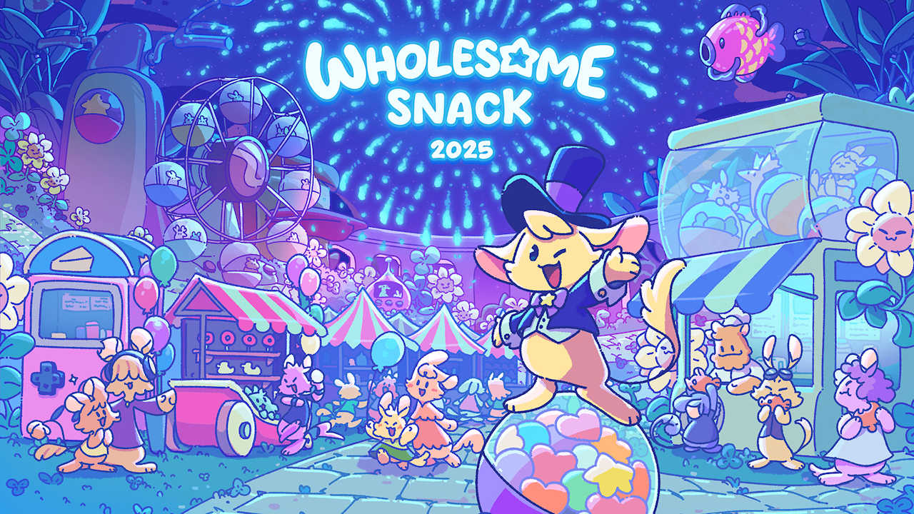 Wholesome Snack returns in December