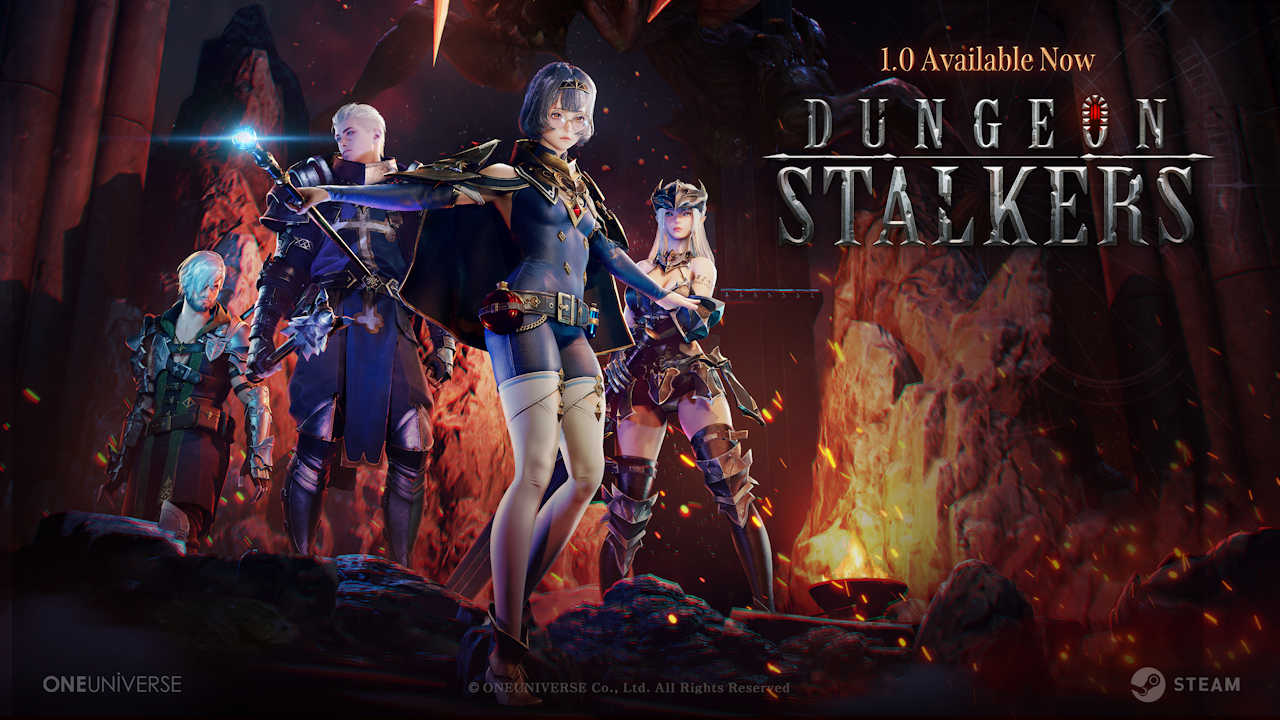 Dungeon Stalkers launches into full release
