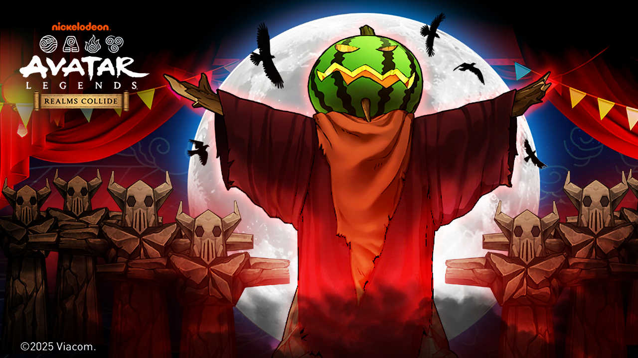 Melon Lord has arrived in Avatar Legends: Realms Collide