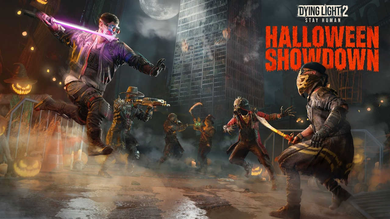 Dying Light 2 facing a Halloween Showdown