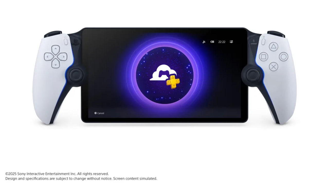 PlayStation Portal adds cloud streaming