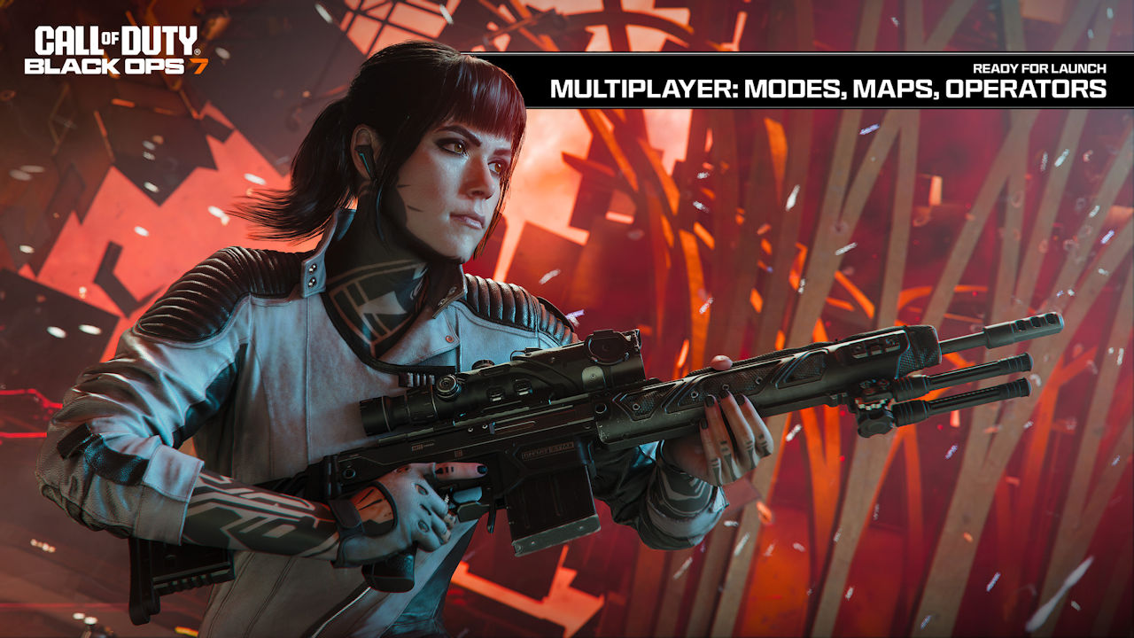 Black Ops 7 multiplayer intel revealed