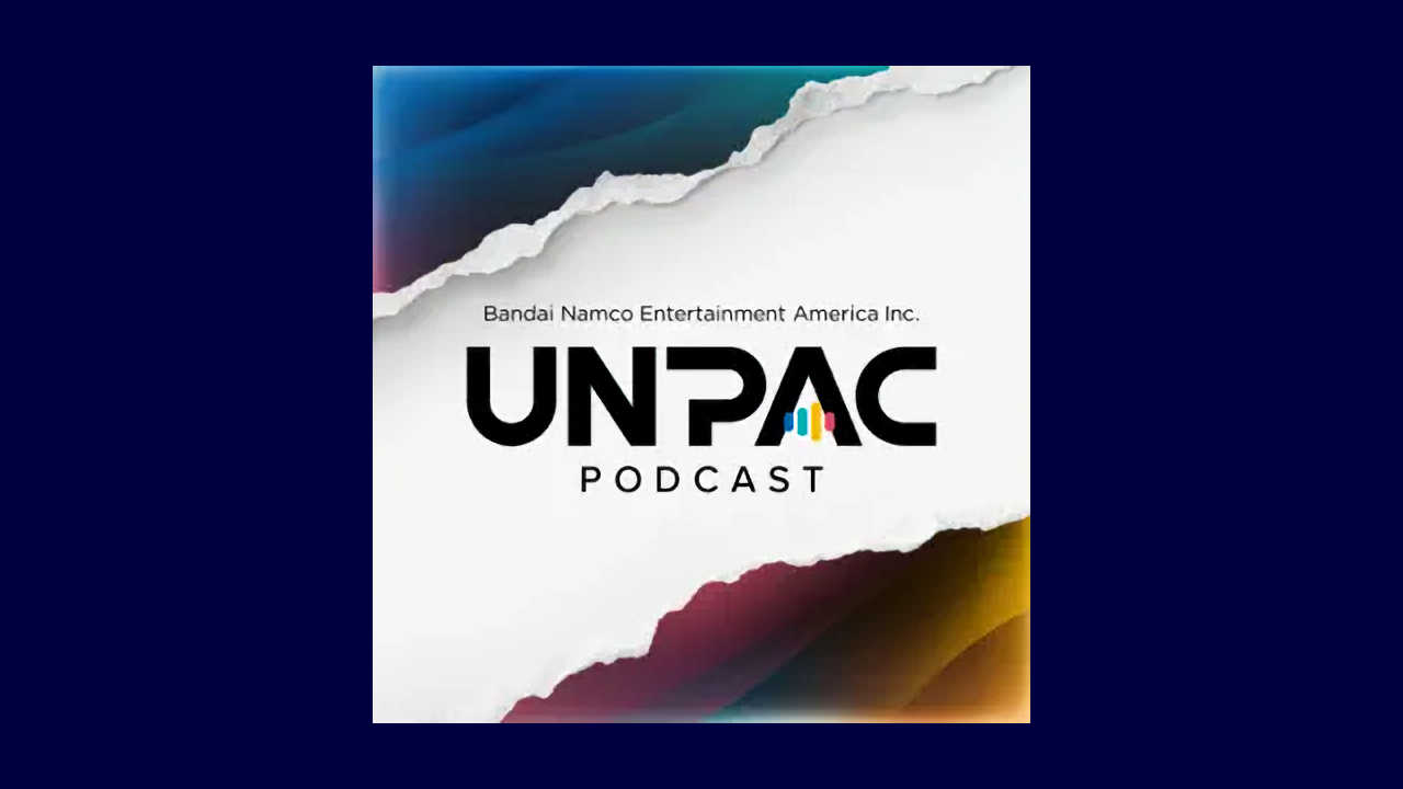 Bandai Namco launches podcast