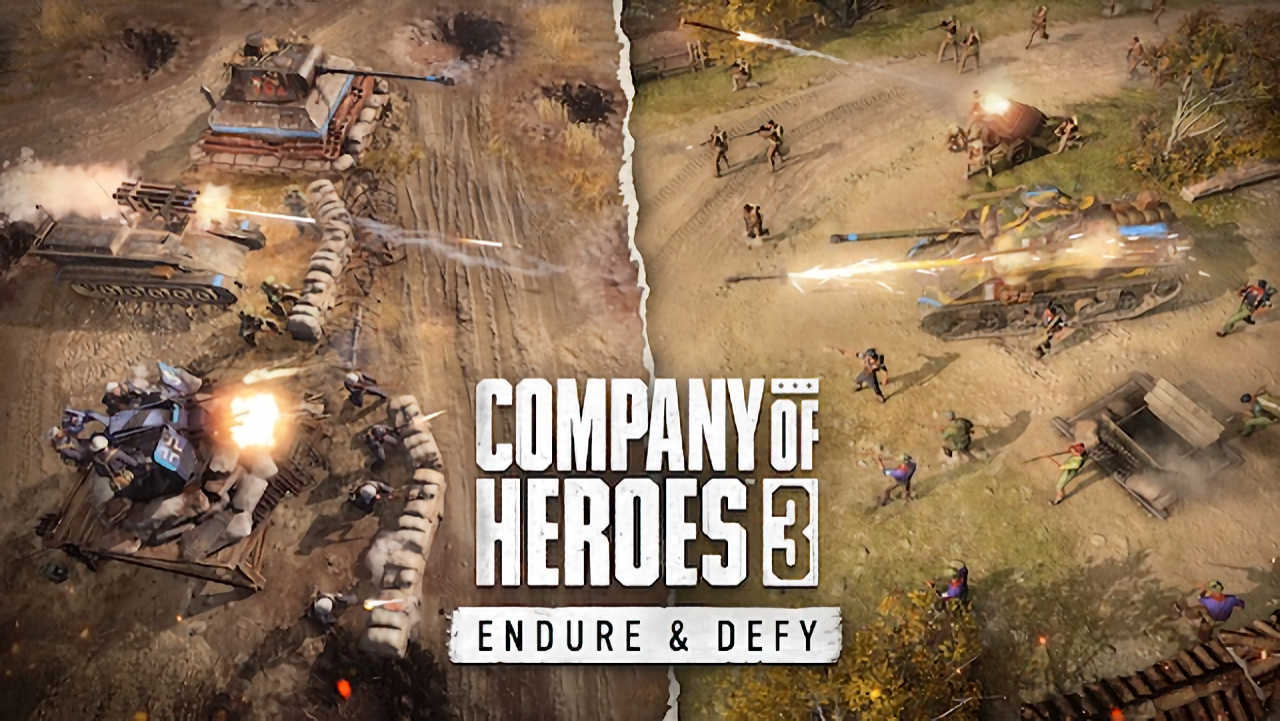 New Company of Heroes 3 coming this month