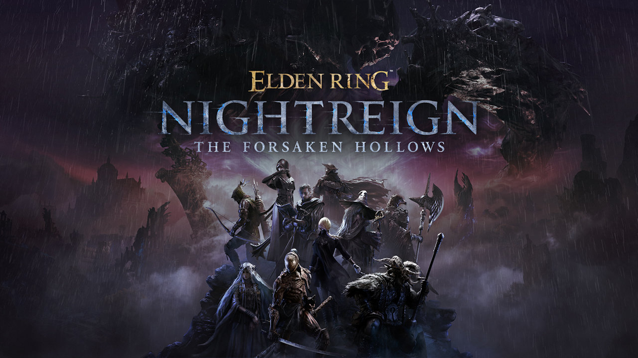New Elden Ring Nightreign DLC revealed