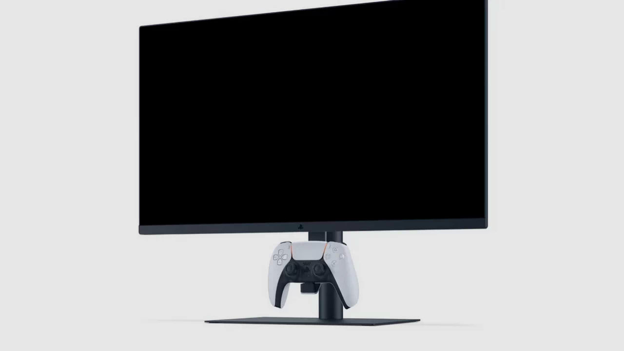 PlayStation reveals new gaming monitor