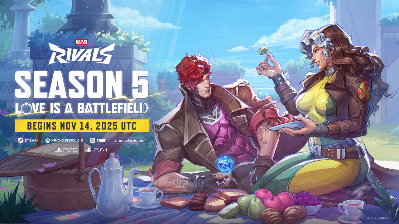Marvel Rivals reveals Season 5 details