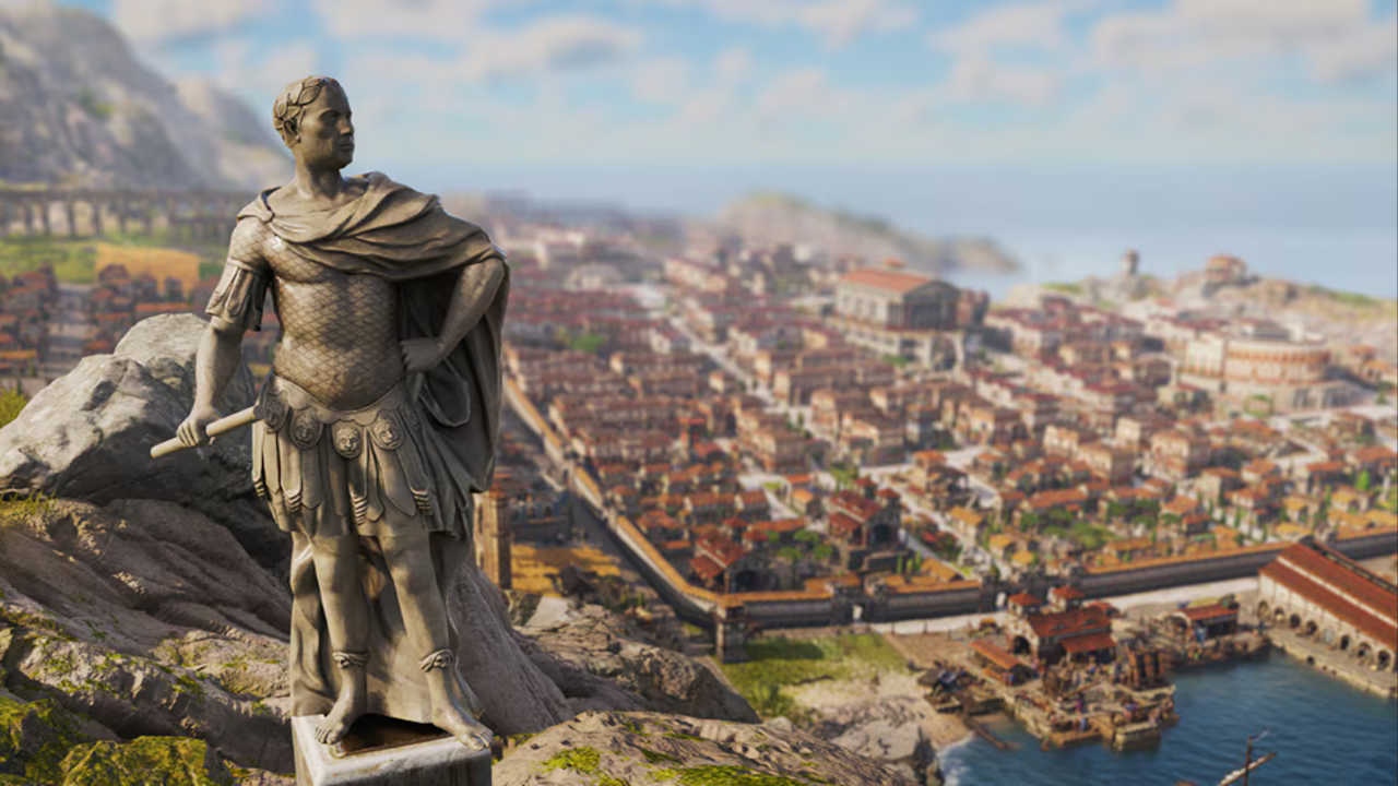 Anno 117: Pax Romana marches into release