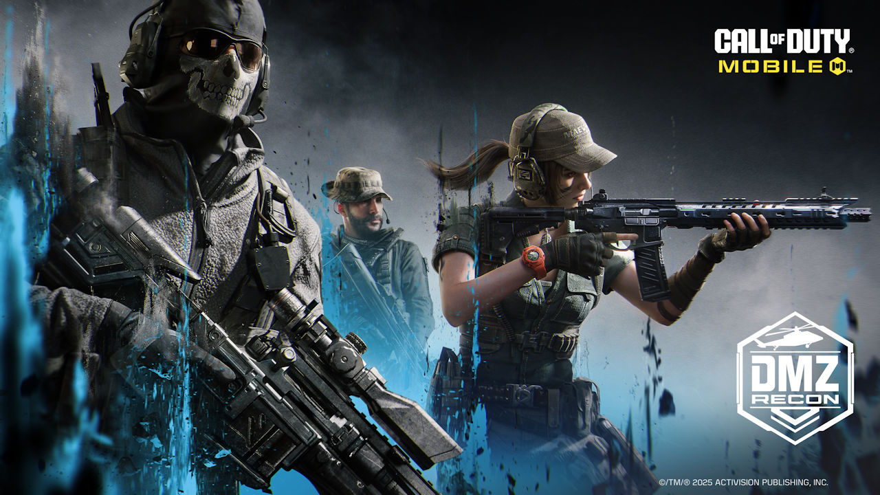 Call of Duty: Mobile sets DMZ: Recon deployment date