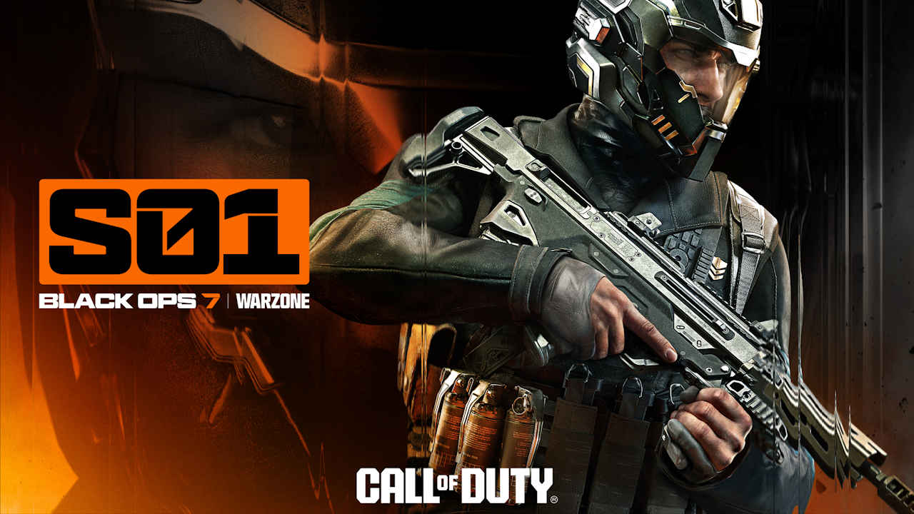 Black Ops 7 kicking-off Season 01 in December