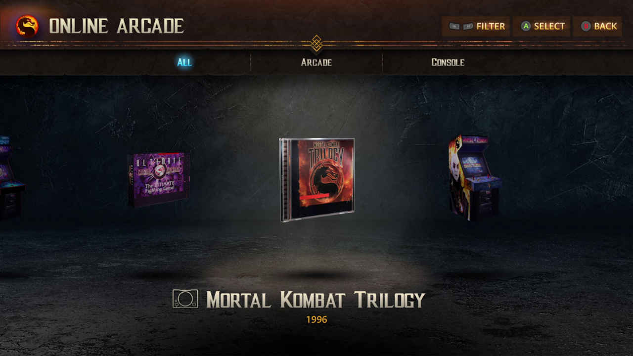 Mortal Kombat: Legacy Kollection launches online lobby beta