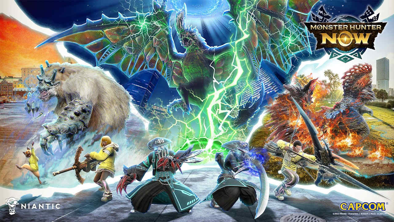 Monster Hunter Now reveals Season 8