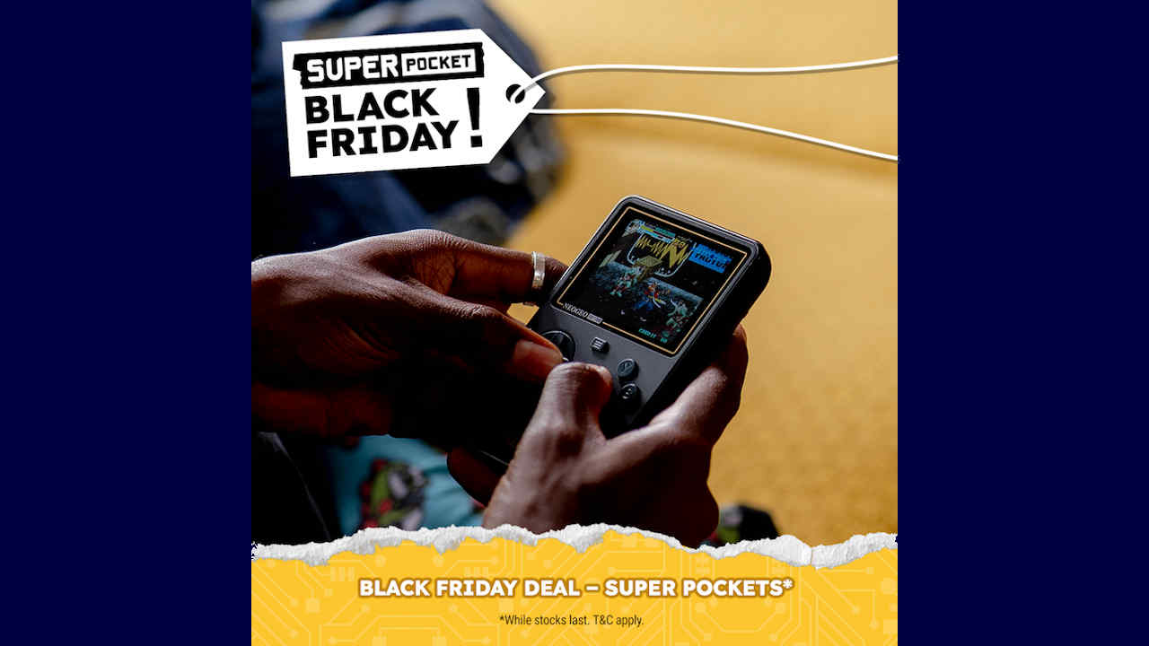 Blaze announces Black Friday deals