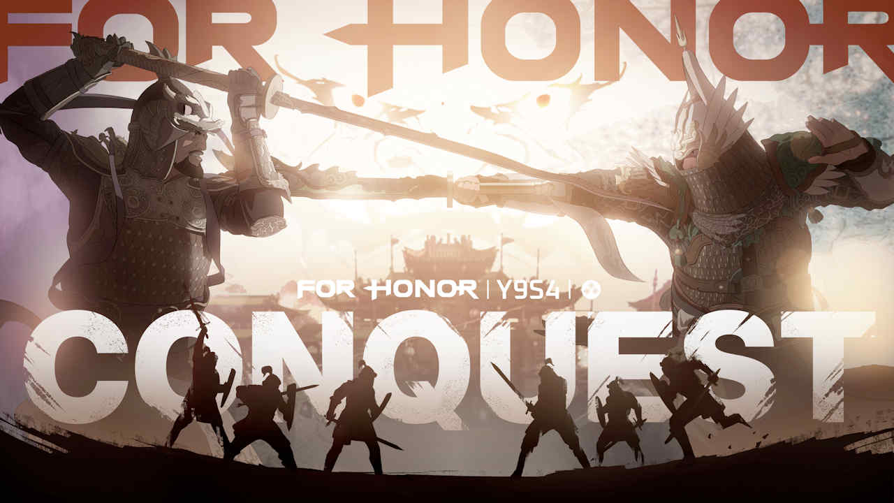 For Honor begins its Conquest