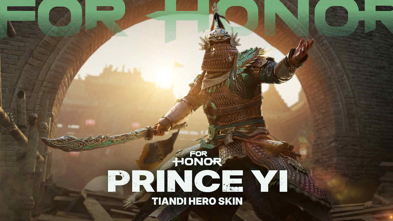 Prince Yi