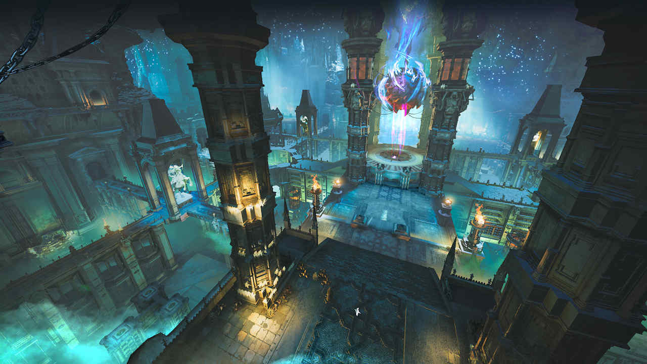 Throne and Liberty releases December Update