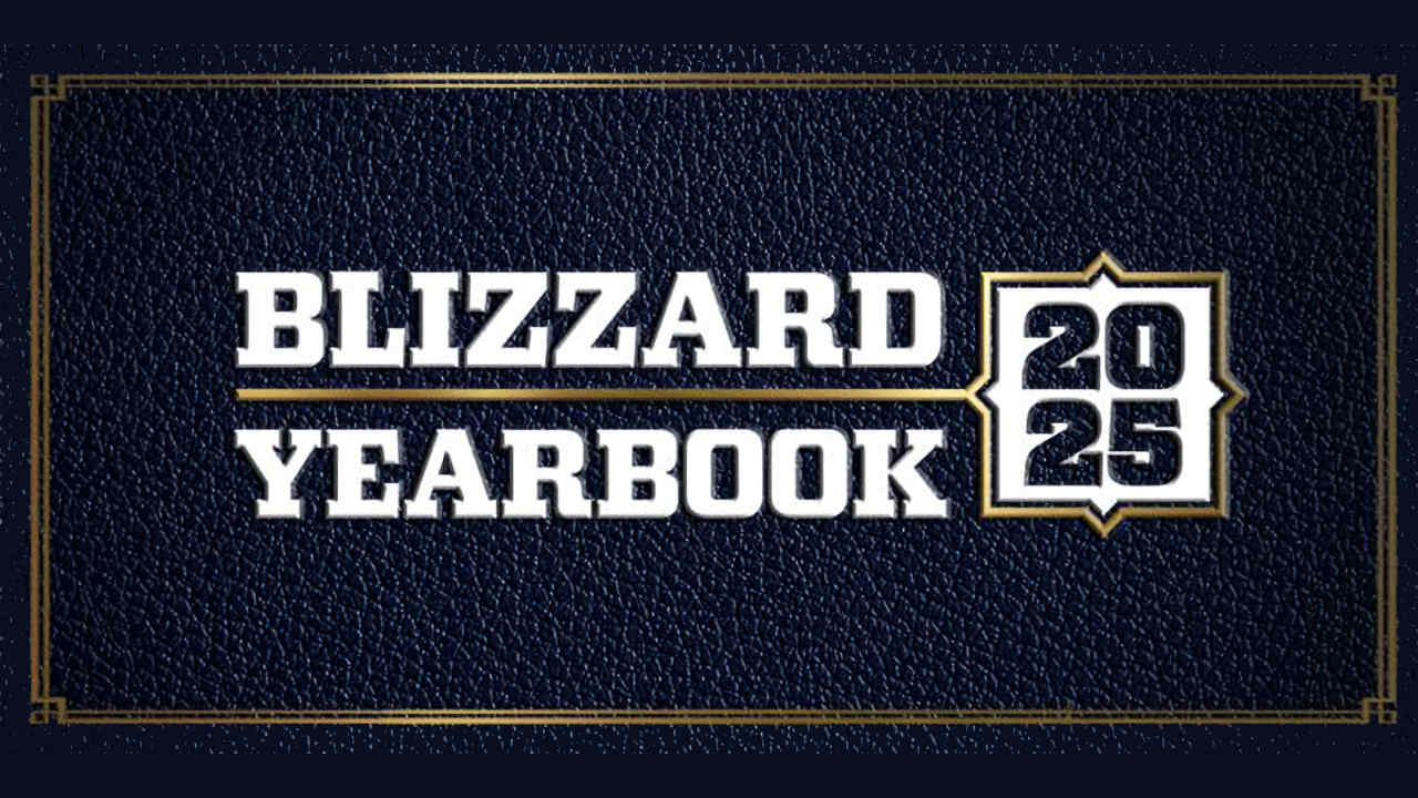 Blizzard releases its 2025 yearbook