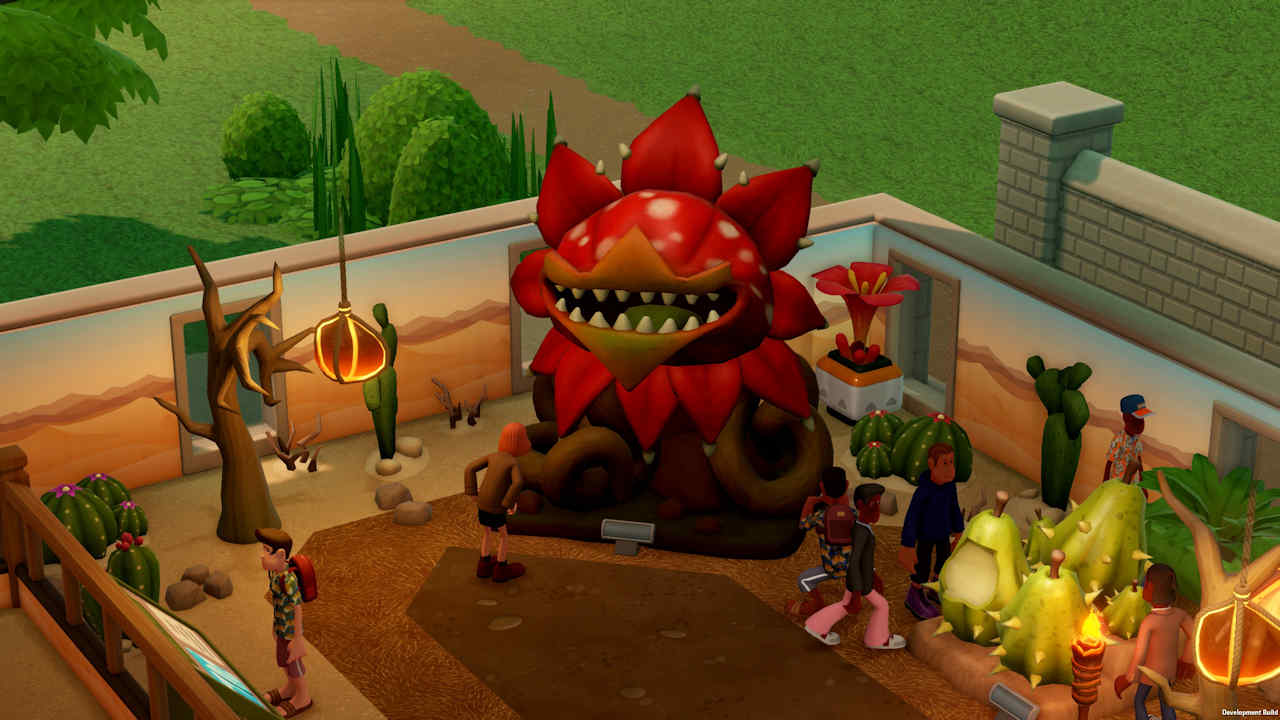 Two Point Museum travels to the Savage Planet