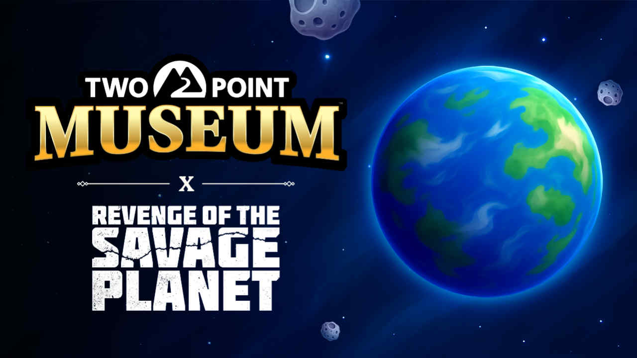 Two Point Museum travels to the Savage Planet
