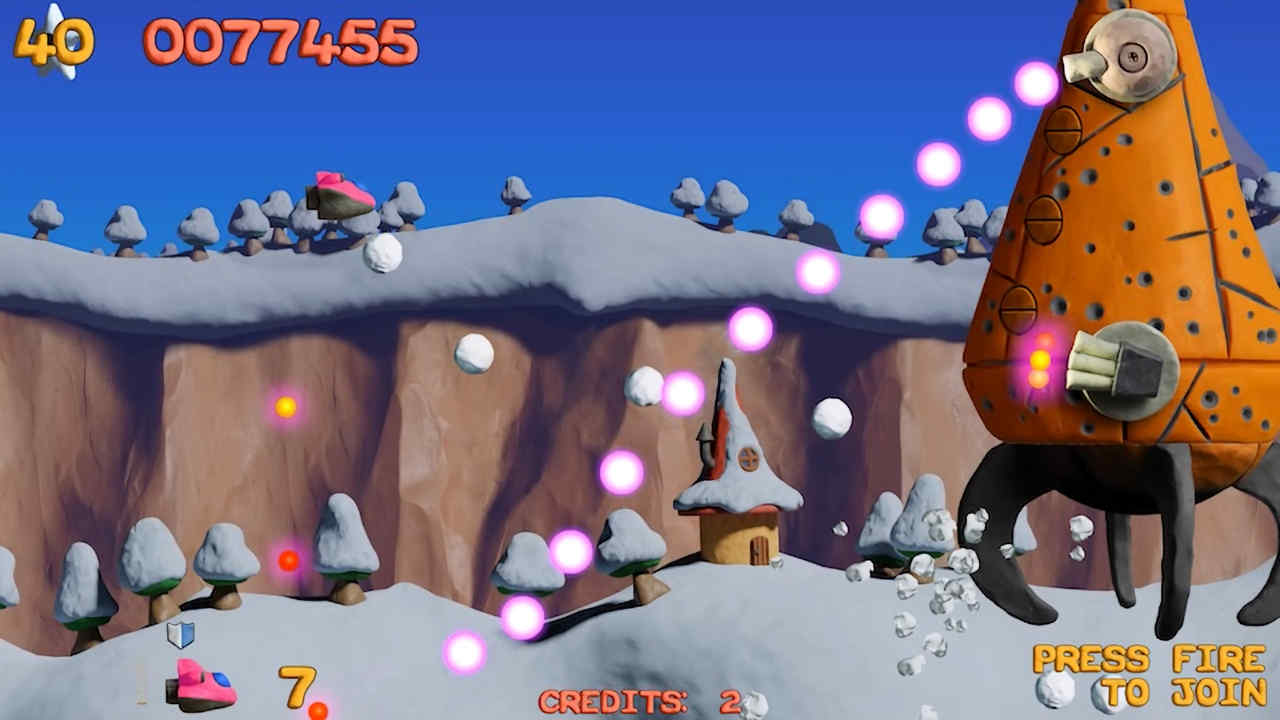 Platypus Reclayed assigned a Winter Mission