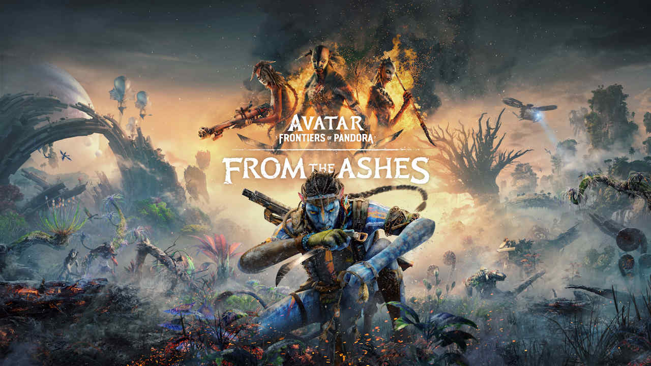 Avatar: Frontiers of Pandora rises From the Ashes
