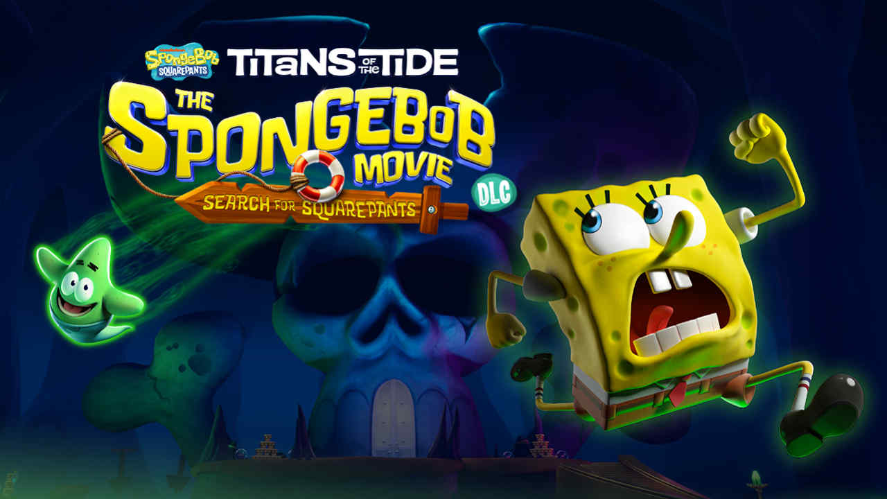 SpongeBob SquarePants: Titans of the Tide drops Season Pass DLC