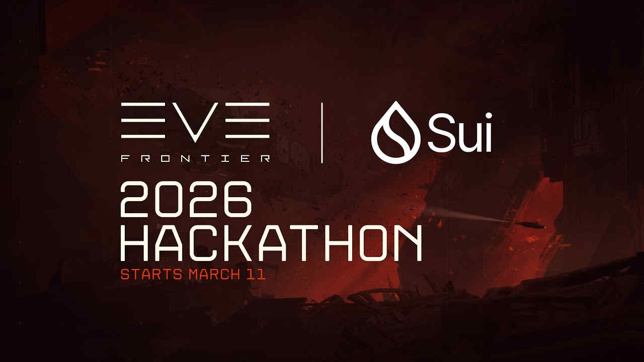 EVE Frontier hosting hackathon