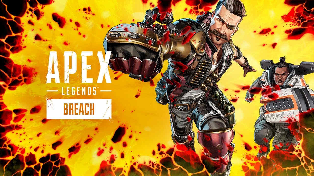 Apex Legends has been breached