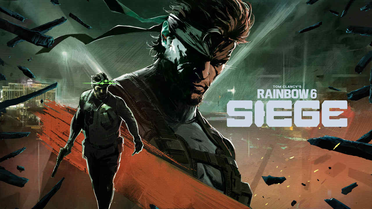 Rainbow Six Siege reveals Year 11 roadmap