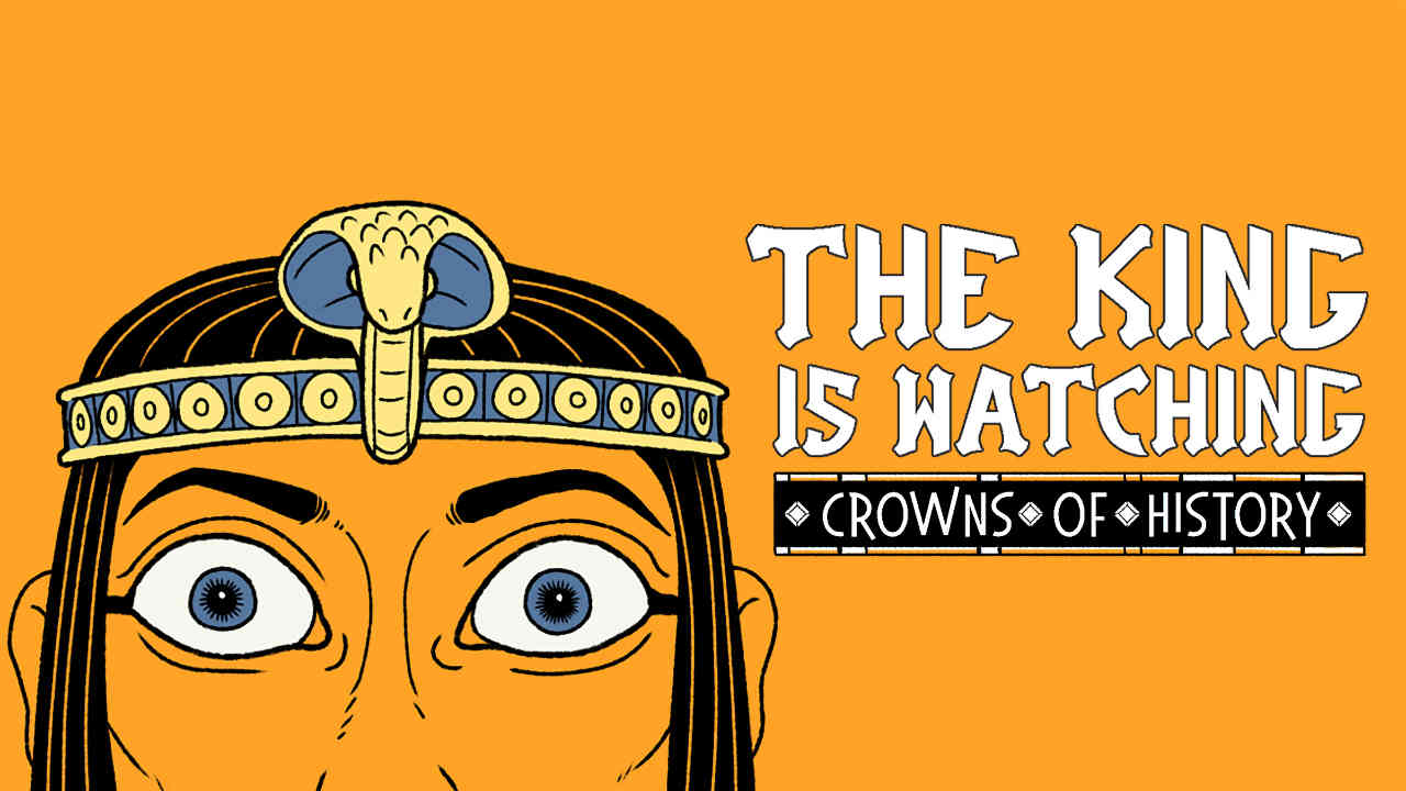 More kings will be watching