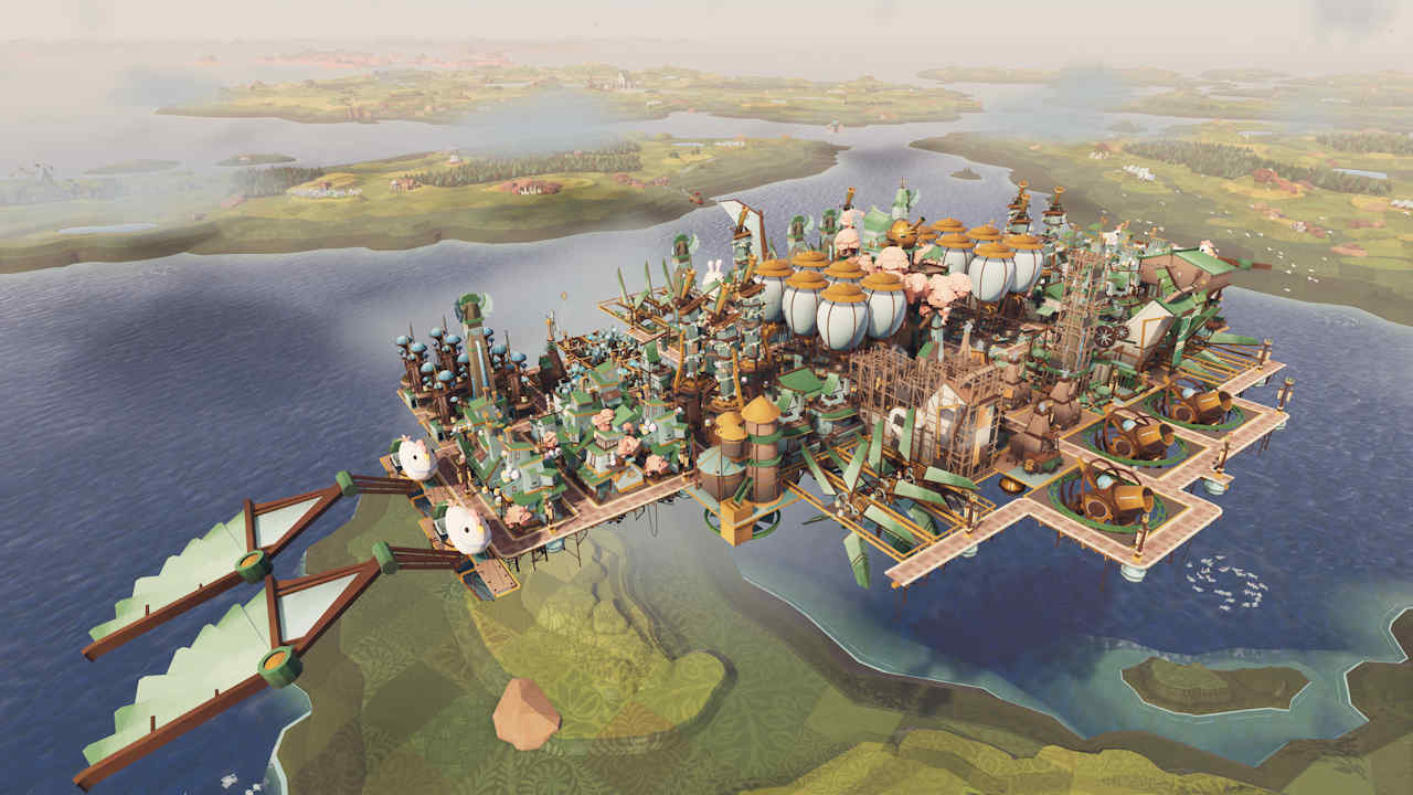 Airborne Empire takes flight