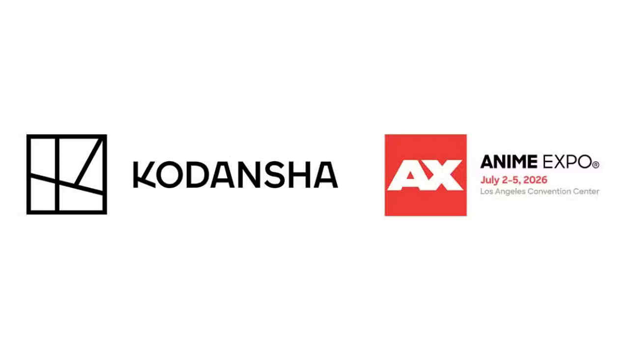 Kodansha House coming to Los Angeles for Anime Expo 2026