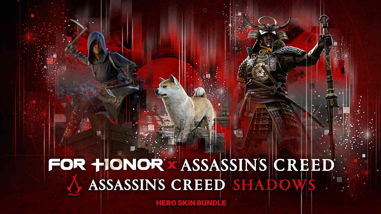 Assassin’s Creed joining For Honor