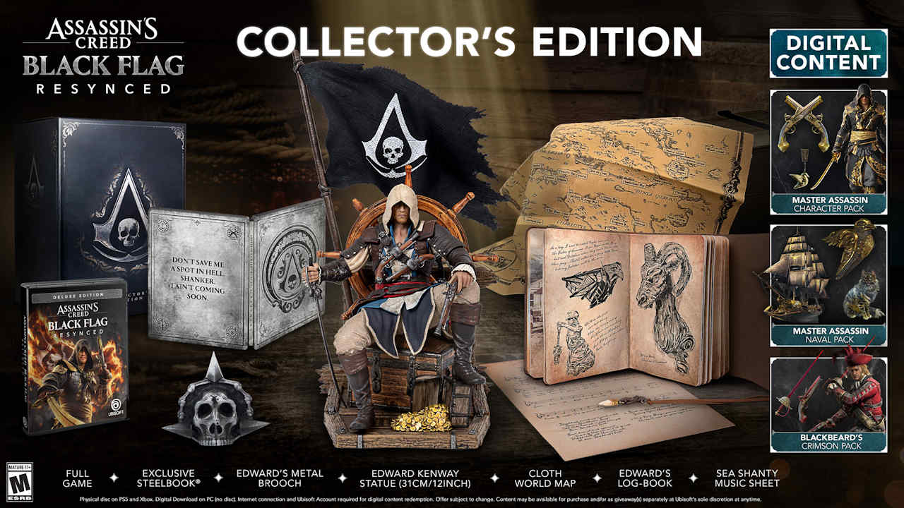 Collector's Edition