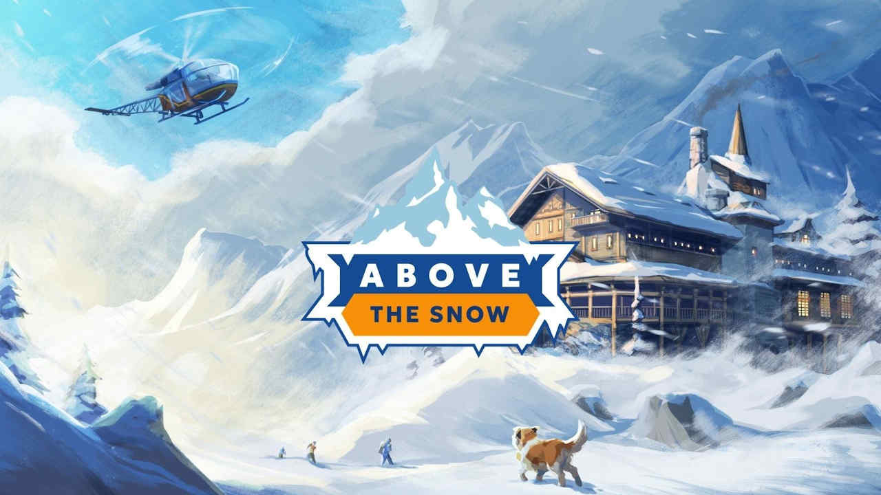 Go Above The Snow on Steam