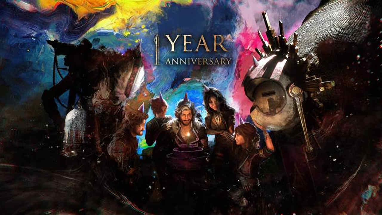 Clair Obscur celebrating first