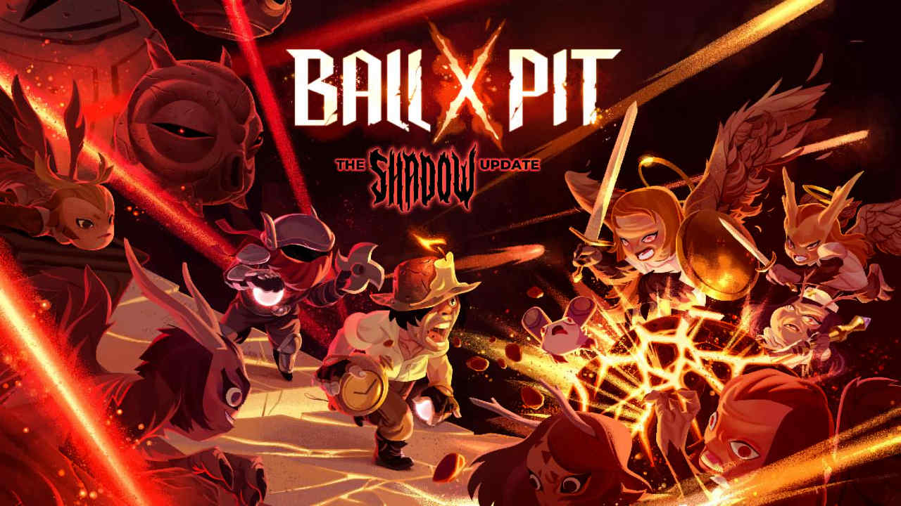 BALL x PIT drops Shadow Update