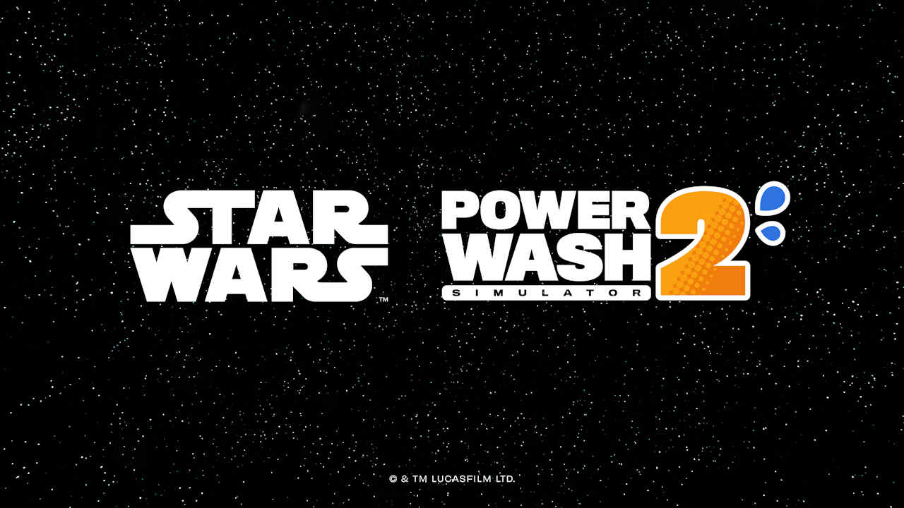 PowerWash Simulator 2 reveals Star Wars Pack