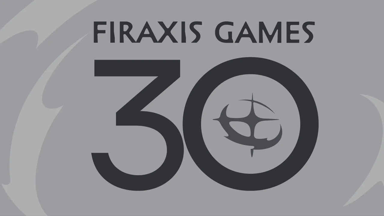Firaxis Games celebrating its 30th
