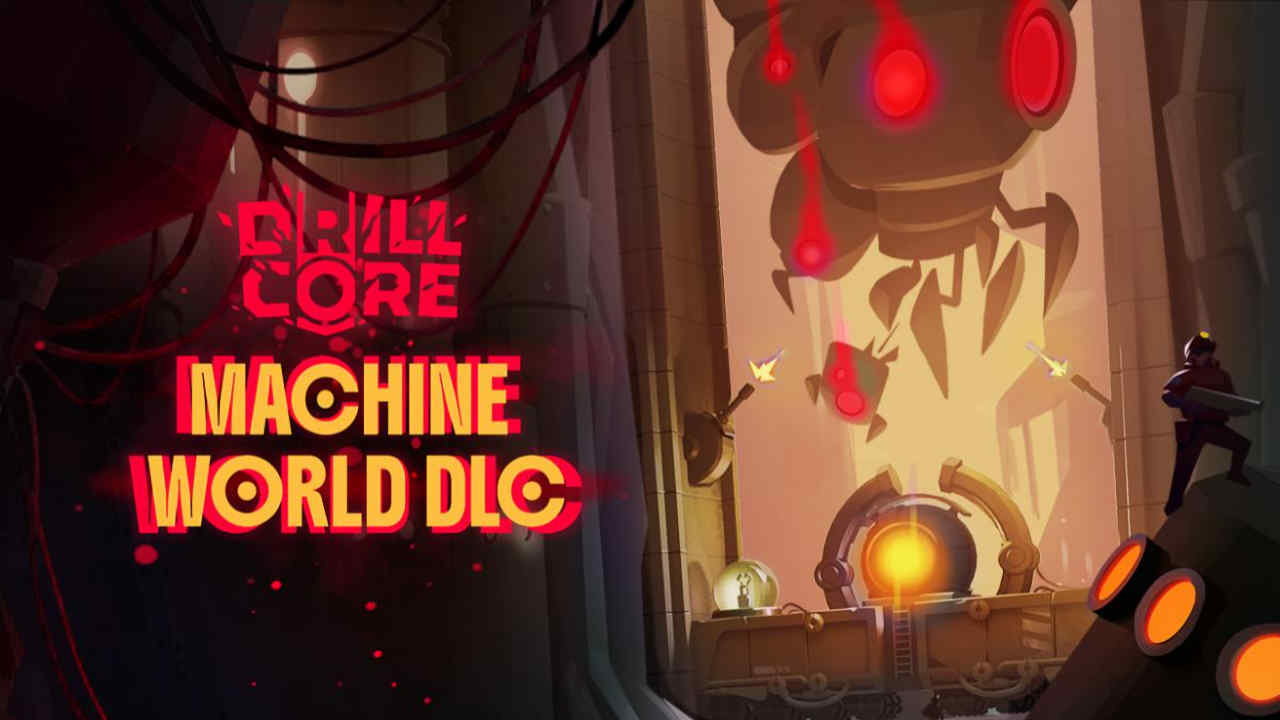 Drill Core digging deeper