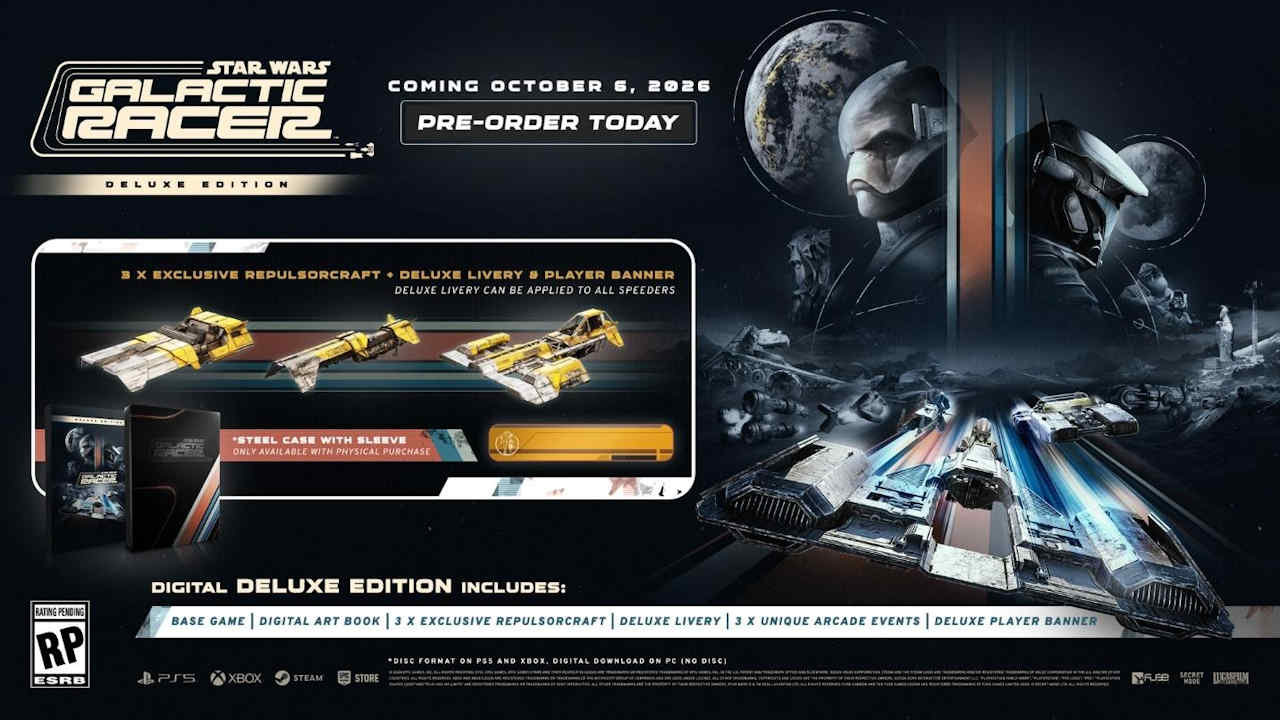 Deluxe edition